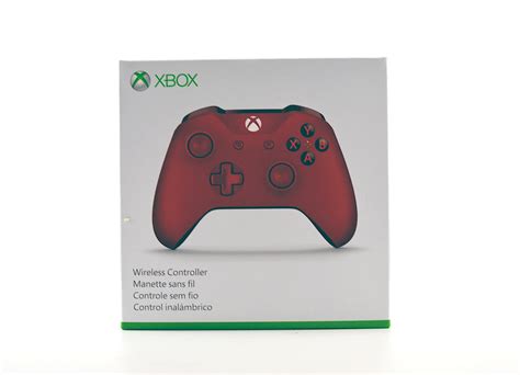 Xbox Wireless Red Controller | Resale Technologies