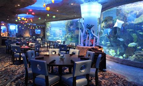 Aquarium Restaurant - Nashville, TN