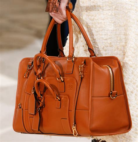 Loewe’s Fall 2016 Bags Have Positioned the Brand to Compete with Hermès, According to Vogue ...