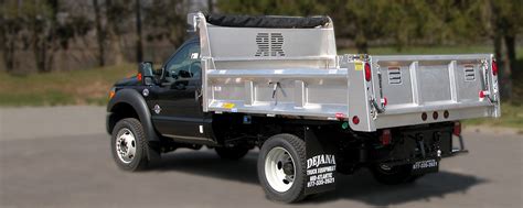 Dump Trucks & Bodies Archives - Dejana Truck & Utility Equipment