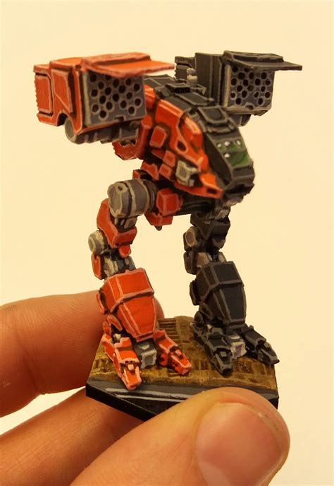 Battlemech, Battletech, Catapult, Heavy, Mech, Mechwarrior - Gallery - DakkaDakka