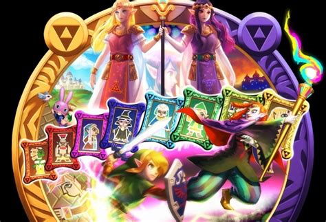 Daily Debate: Should A Link Between Worlds Get a Sequel? - Zelda Dungeon