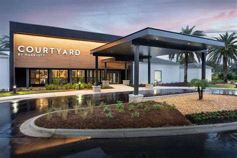 Courtyard by Marriott - The Smart Lighting Company