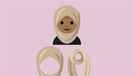 Unicode Approves Hijab Emoji for 2017 Update | Teen Vogue