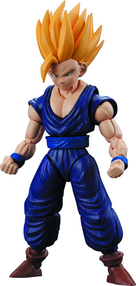 JUN168140 - DBZ SS2 SON GOHAN FIGURE RISE STANDARD MDL KIT - Previews World