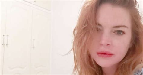 Lindsay Lohan Releases Instagram Video for New Song ‘Xanax’