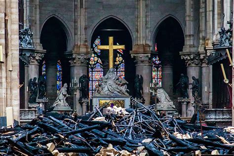 Notre Dame Cathedral Raises Questions About France's National Identity - Rolling Stone