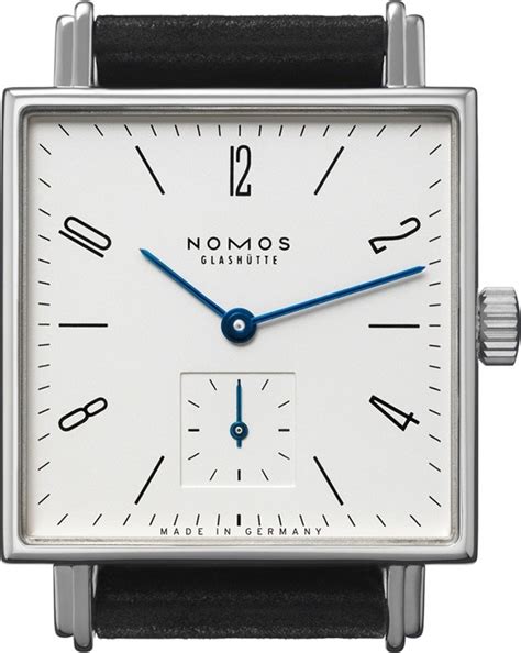 NOMOS Glashütte Tetra