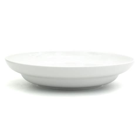 White Essential 5- Piece Serving Bowl Set – Euro Ceramica