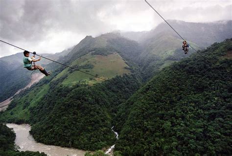 25 Of The Most Dangerous And Unusual Journeys To School In The World | Bored Panda