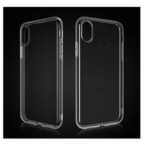 Apple iPhone X Back Cover at Rs 498 | iPhone Mobile Cover & Cases in Delhi | ID: 16967303712