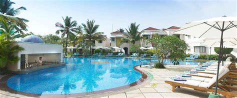 5 Star Beach Resorts in Goa – Royal Orchid Beach Resort & Spa, Goa - Luxury Hotels in South Goa