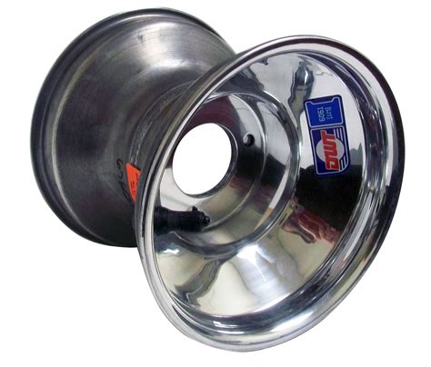 6" Douglas Classic Spun Aluminum Wheel | 676*** | GMWS | BMI Karts And ...