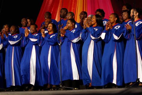 Frank Williams & The Mississippi Mass Choir | Praise Cleveland