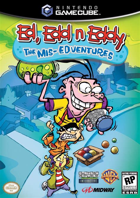 Ed, Edd n Eddy: The Mis-Edventures Details - LaunchBox Games Database