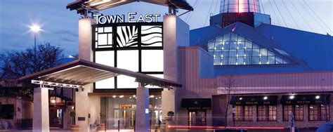 Town East Mall in Mesquite, TX