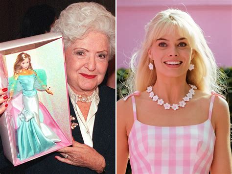 Who is Barbie Creator Ruth Handler? 'Barbie' Movie Cameo, Explained