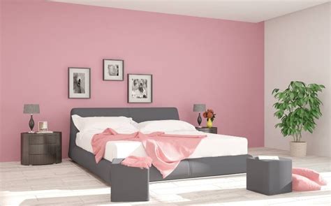 Guide to Pick Best Two-color Combination for Bedroom Walls