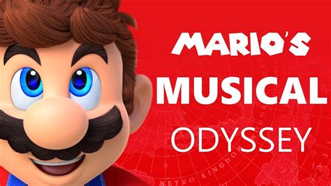 Mario's Musical Odyssey (An Analysis of Super Mario Odyssey's ...