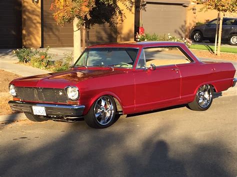 1964 Chevrolet Chevy II Nova SS for Sale | ClassicCars.com | CC-1054076