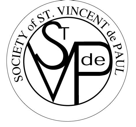 St vincent de paul Logos