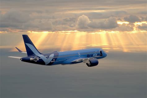 Breeze Airways Is Adding Dozens of New Routes This Summer