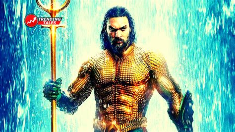 Aquaman 2 : All the details about it's release and much more