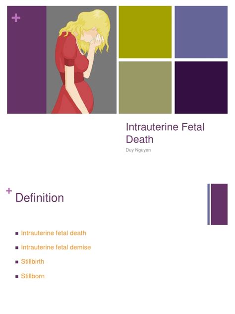 Intrauterine Fetal Demise | Fetus | Pregnancy