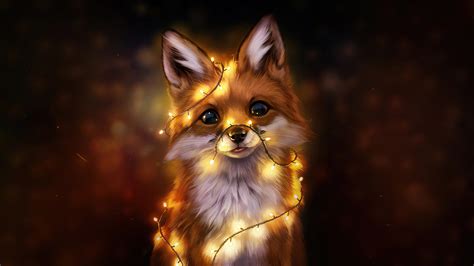 Fox Background