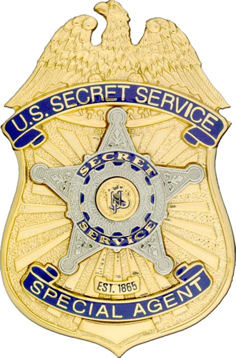 United States Secret Service - Wikipedia | United states secret service, Secret service, Police ...