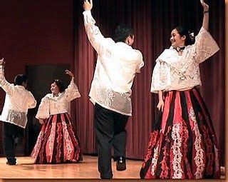 Filipino Dance | Traditional dresses, Filipino culture, Filipiniana dress