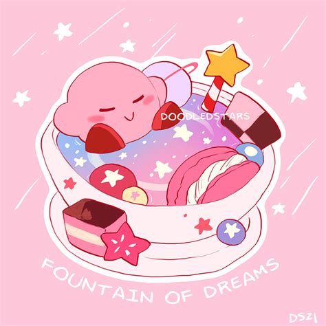 Kirby-based food! Lol. They’ll be exclusive... - DoodledStars