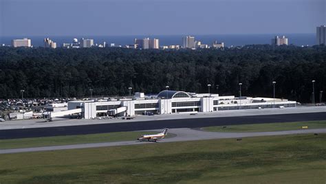 Myrtle Beach Airport: Your Gateway To Coastal Adventures