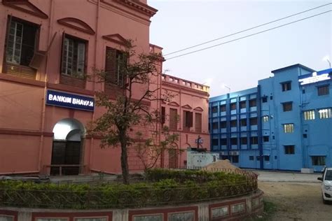 Hoogly Mohsin College Chinsurah Hooghly B.Sc Review by Student - Souvab Debnath 14946 ...