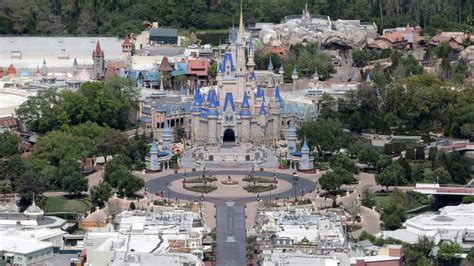 2 years later: The day Walt Disney World closed for COVID-19