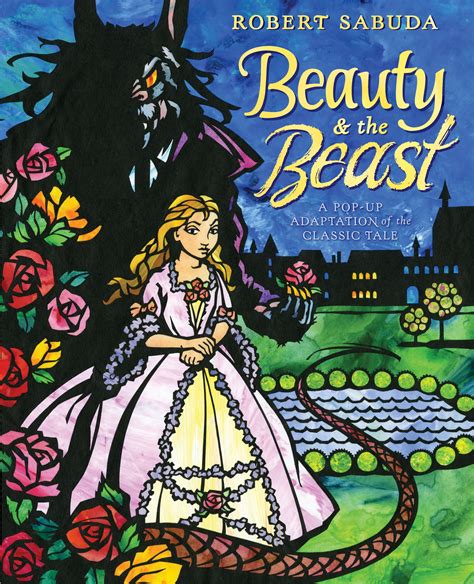 Beauty & the Beast : A Pop-up Book of the Classic Fairy Tale - Walmart.com