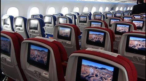 LATAM 787 Economy Class flight review - YouTube