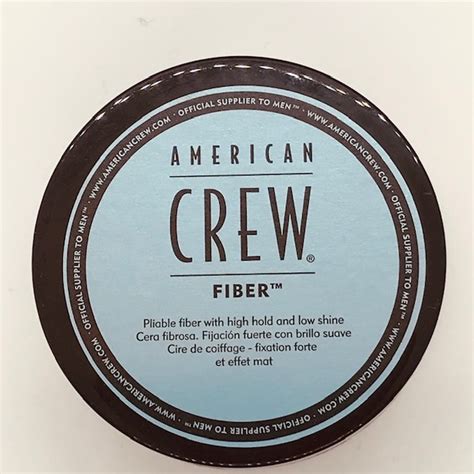 American Crew Fiber - MR Shaver