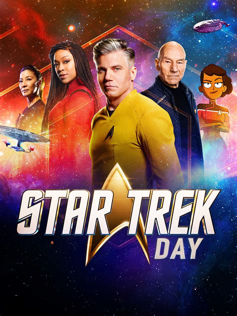 Prime Video: Star Trek Day 2023 - Celebrating Star Trek