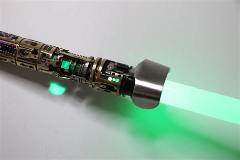 RO-LIGHTSABERS: MASTER YODA legendary fx Lightsaber