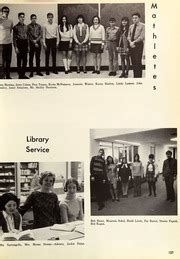 Commack South High School - Vindauga Yearbook (Commack, NY), Class of 1970, Page 130 of 176