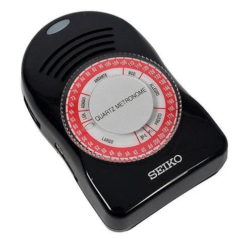 Seiko Quartz Metronome | Reverb