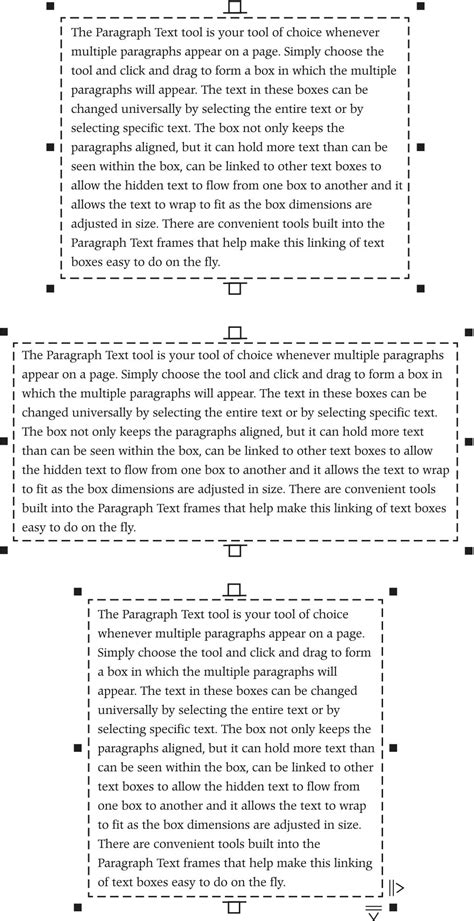 CorelDRAW Tips and Tricks: The Paragraph Text Tool | GRAPHICS PRO