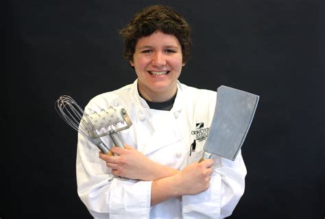 Oregon Culinary Institute Kitchen Ninja | Baking and pastry, Culinary ...