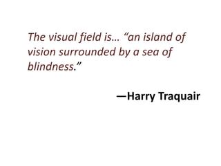 Field of vision | PPT