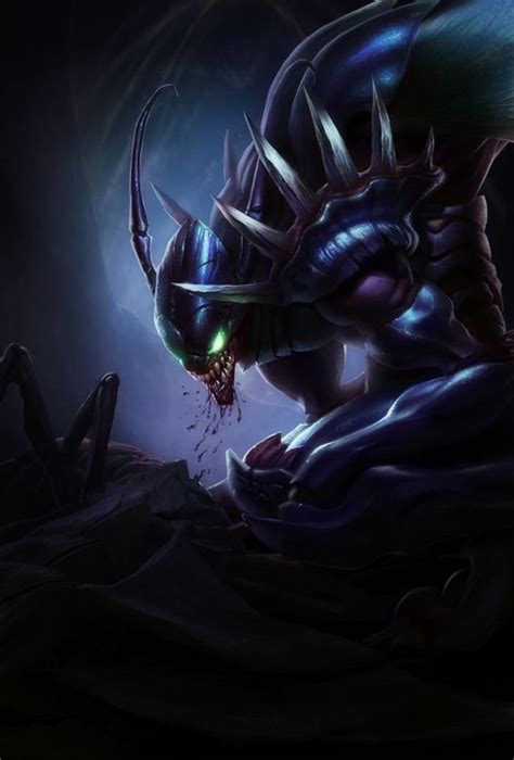 KhaZix League Of Legends Fan Art League Of Legends Fan-Art | Art-of-LoL