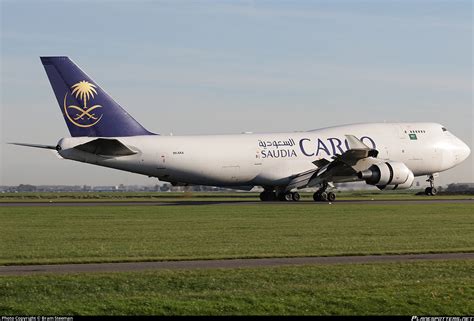 9H-AKA Saudi Arabian Airlines Boeing 747-45E(BDSF) Photo by Bram Steeman | ID 1366216 ...