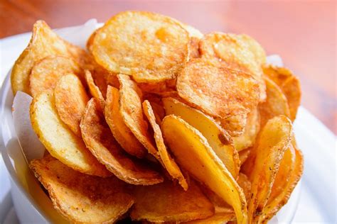 22 Best potato chips varieties - ultimate guide to everything