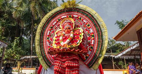 Theyyam season begins in North Kerala beckoning believers and art tourists | Travel | Onmanorama