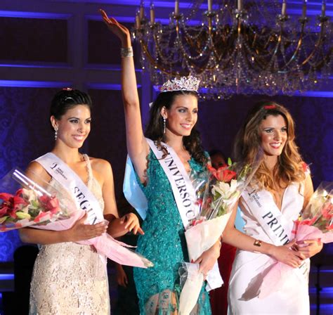 Eye For Beauty: Miss Universe Chile 2013 Crowned